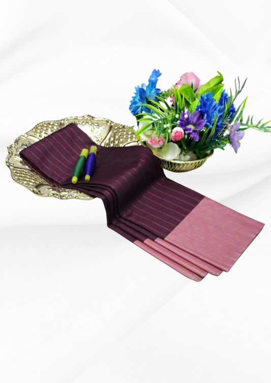 Arani Soft Silks Wedding & Party Wear Saree