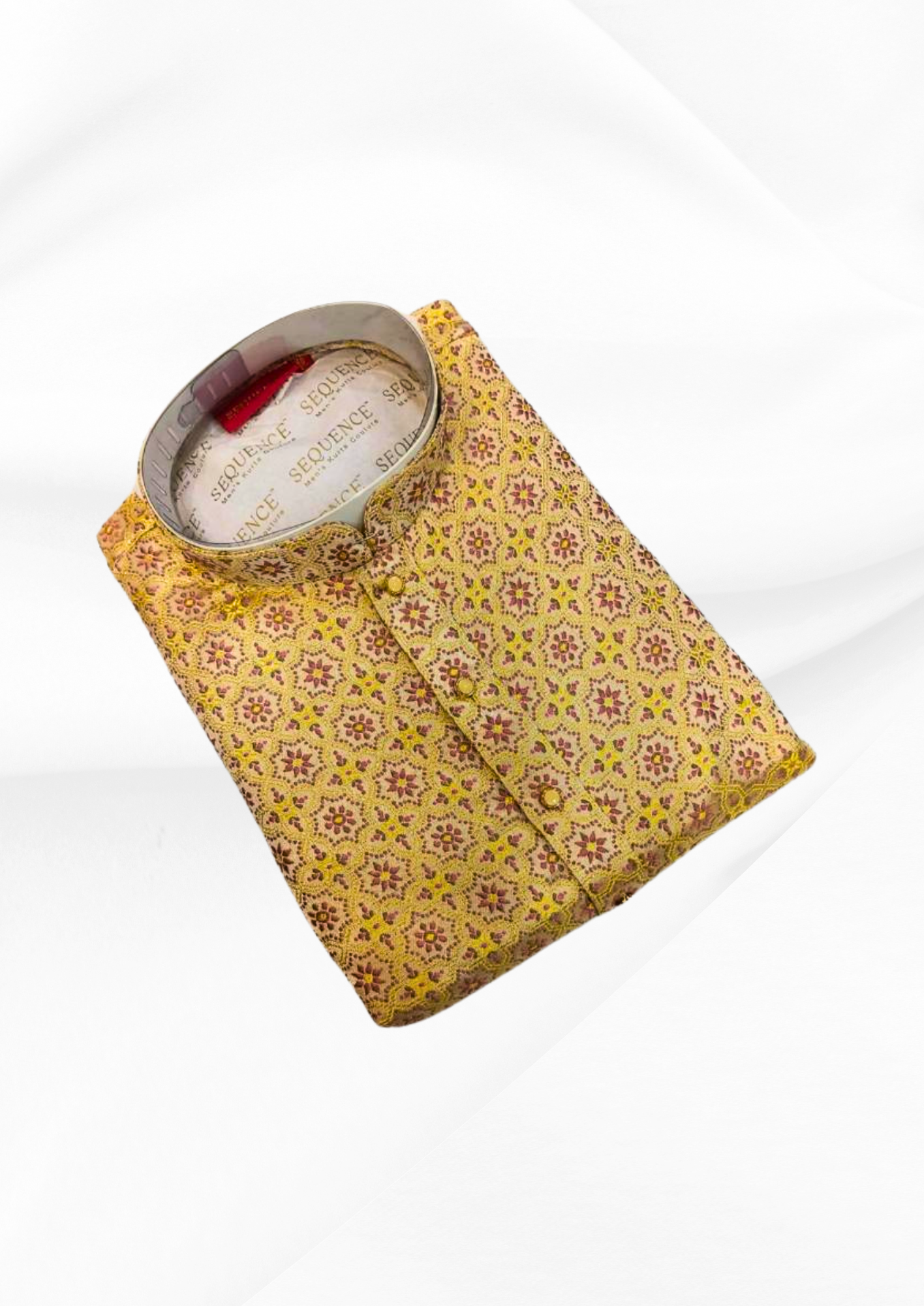 Comfortable Cotton Men's Kurta