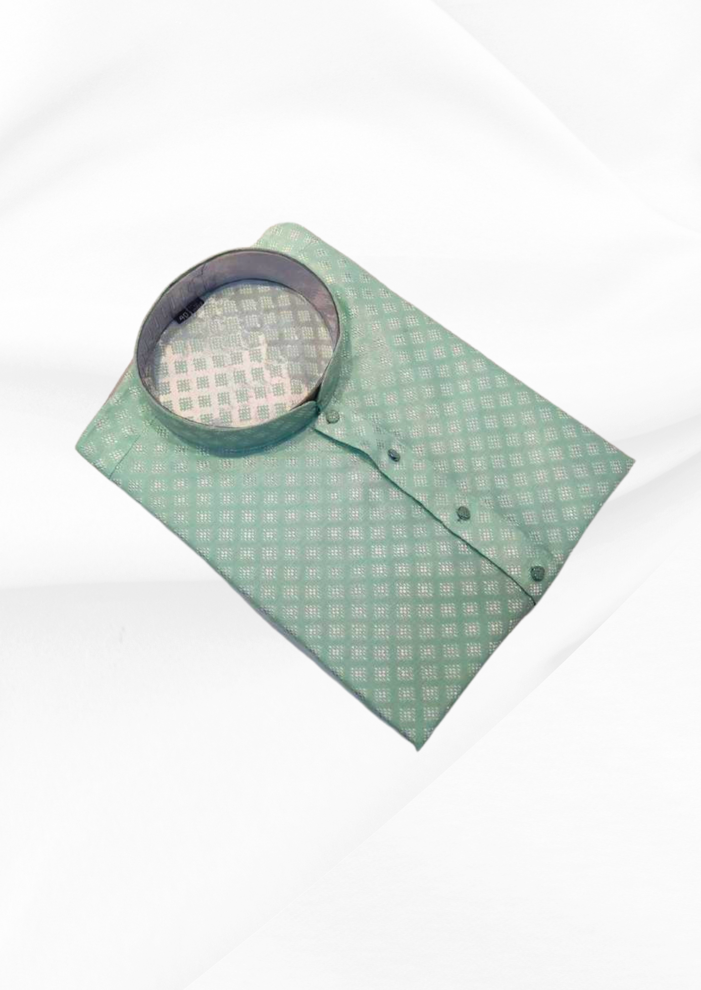 Luxurious Men's Silk Kurta