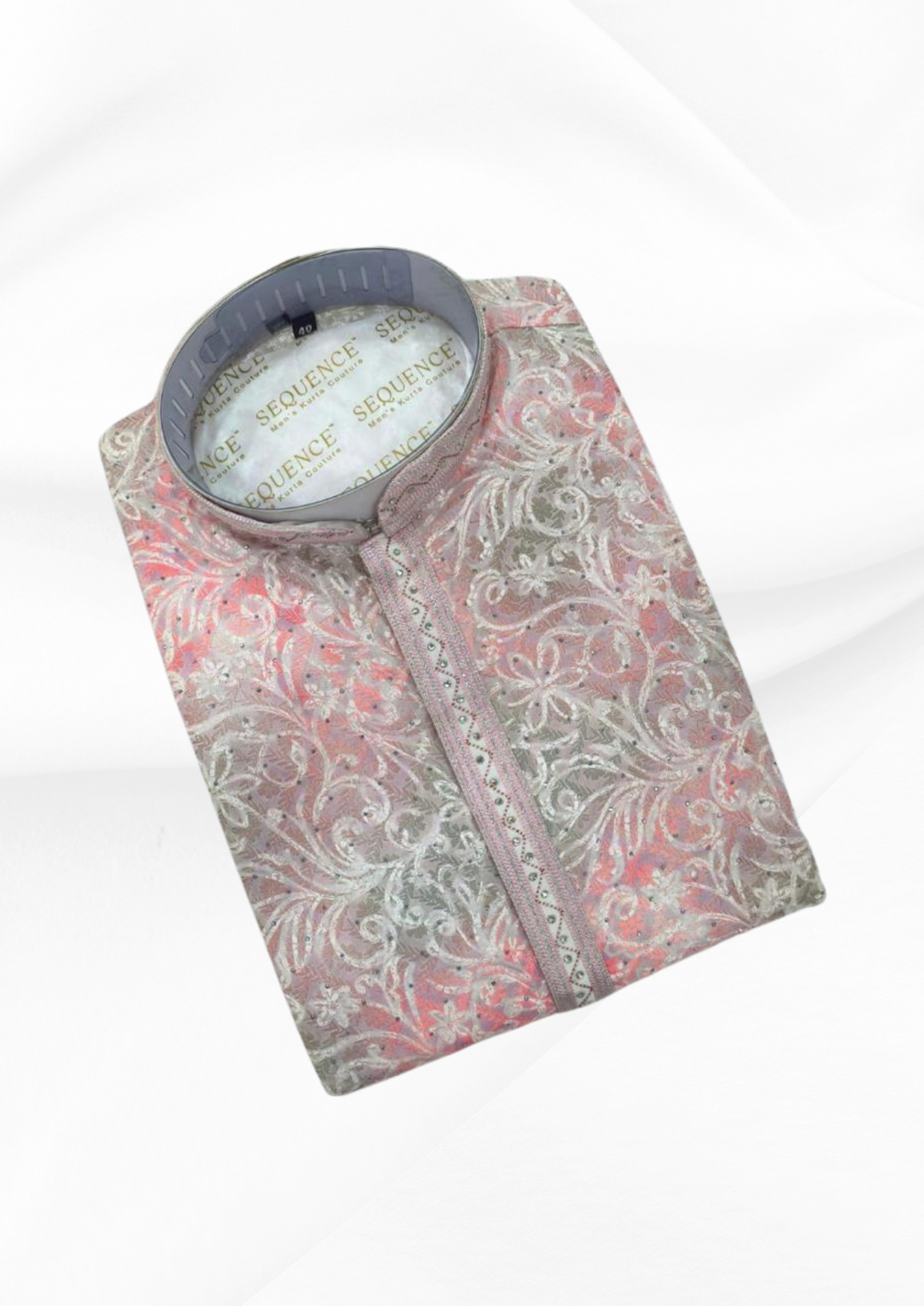 Comfortable Cotton Men's Kurta