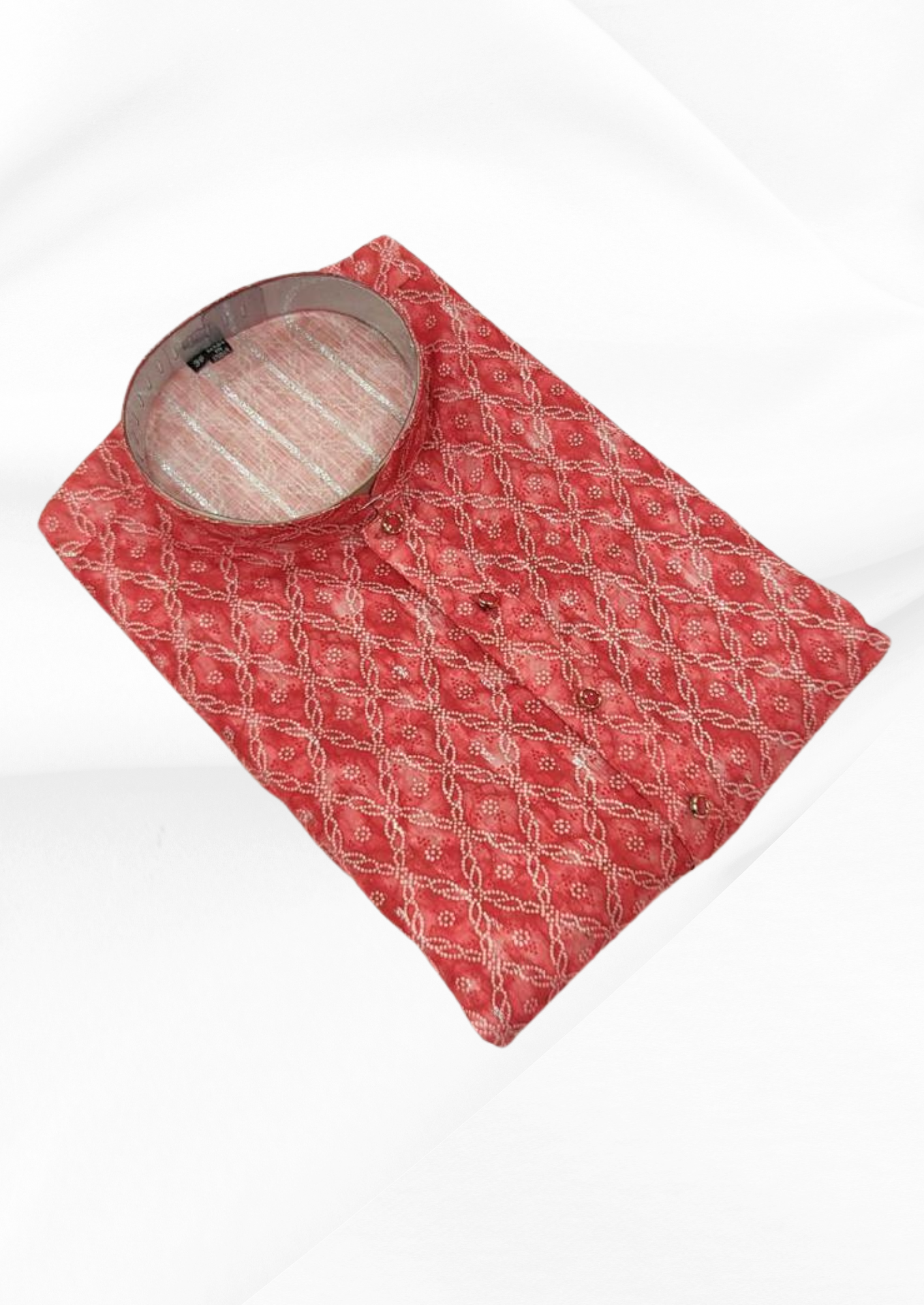 Comfortable Cotton Men's Kurta