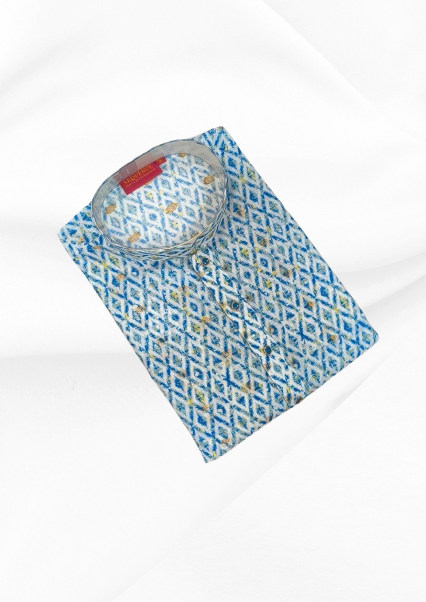 Comfortable Cotton Men's Kurta