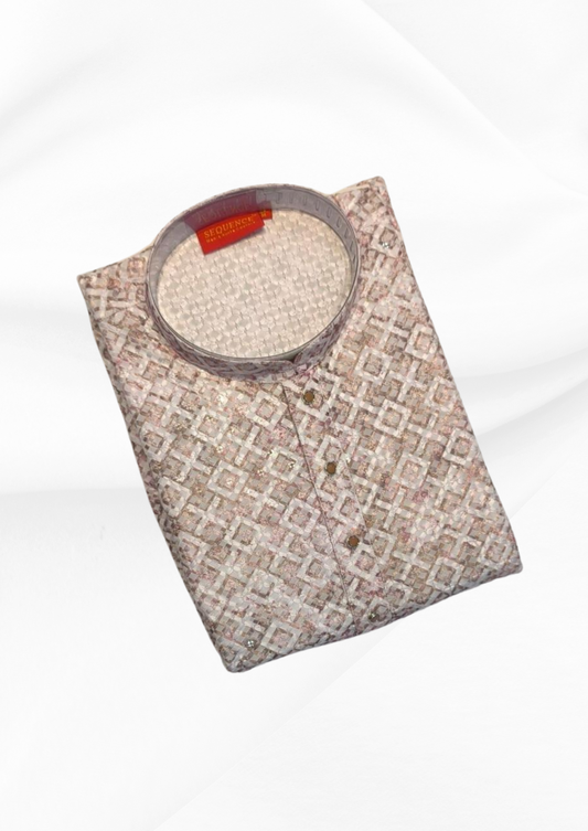 Comfortable Cotton Men's Kurta