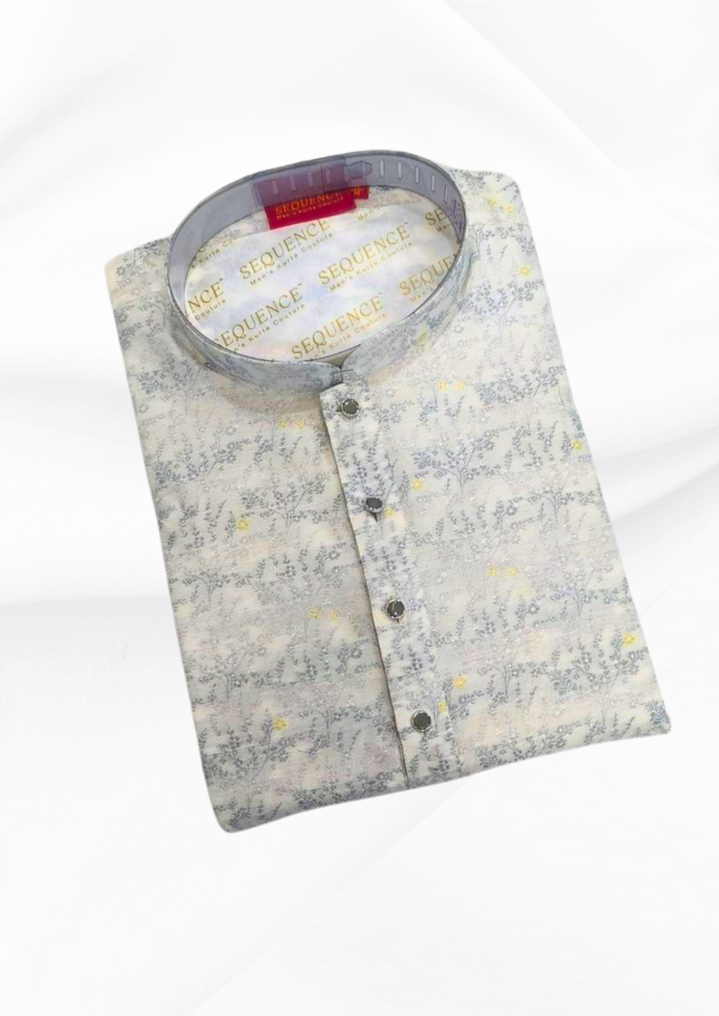 Comfortable Cotton Silk Men's Kurta