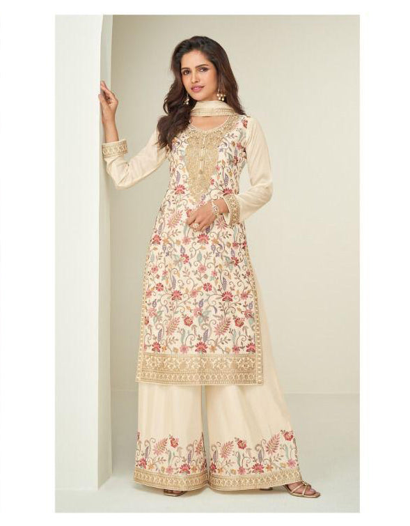 Party Wear Kurta Set