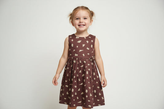 Kids Cotton Gown
