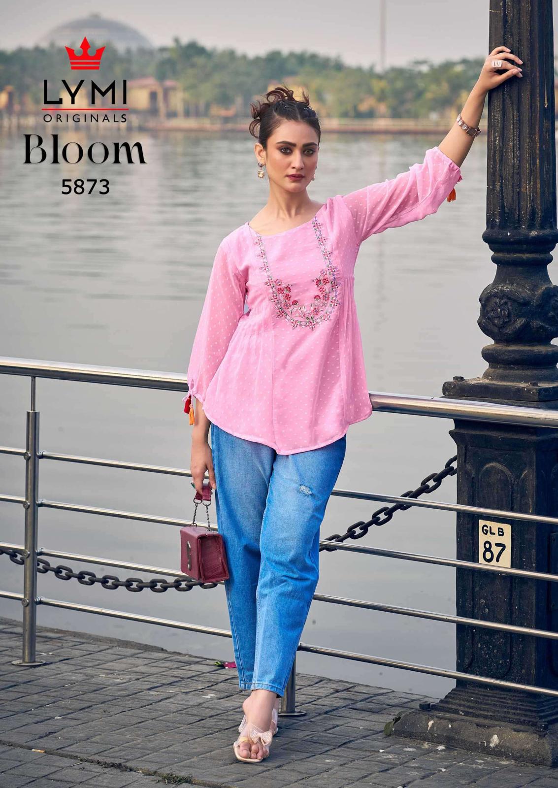 Bloom Short Kurti