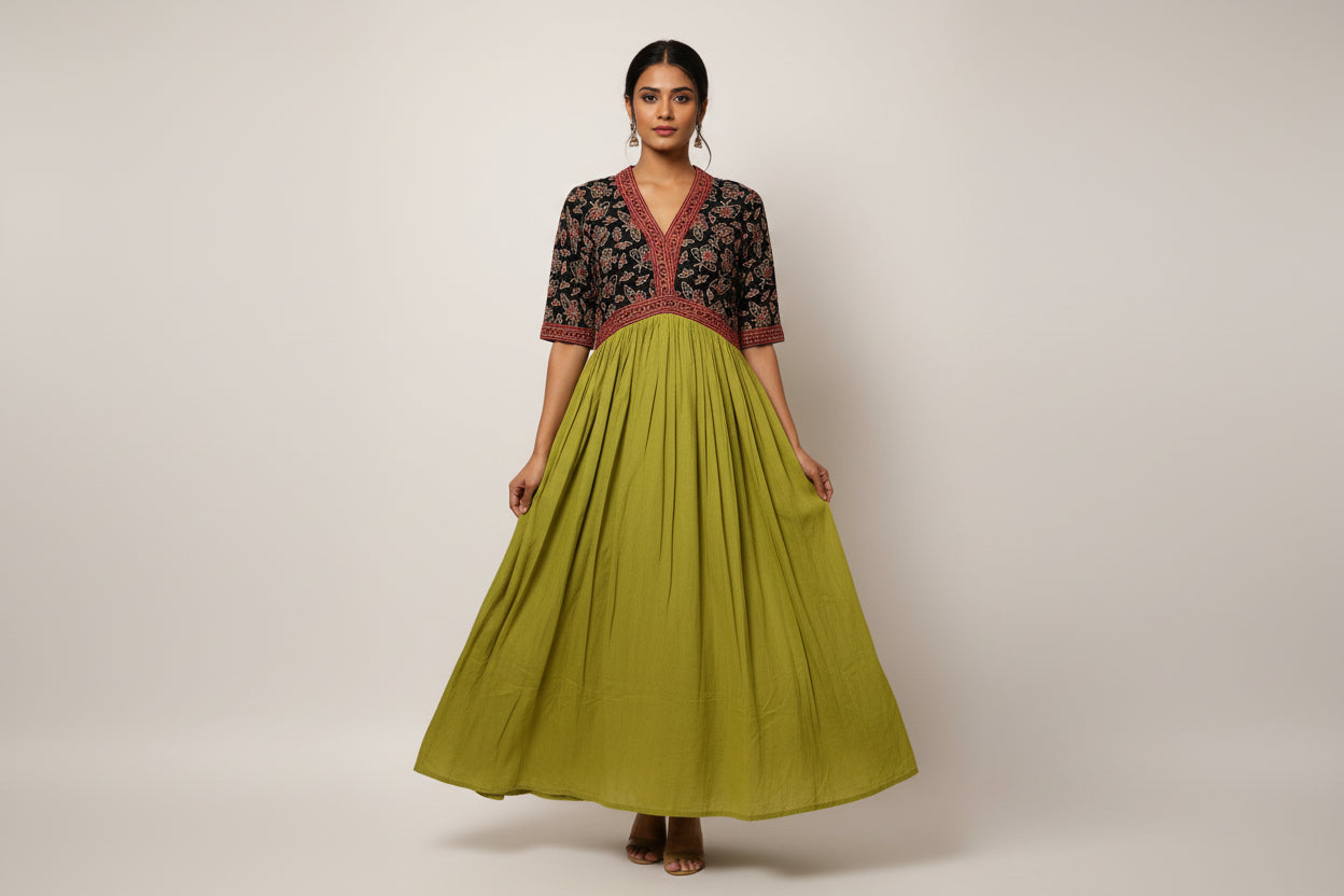 Cotton Kurti