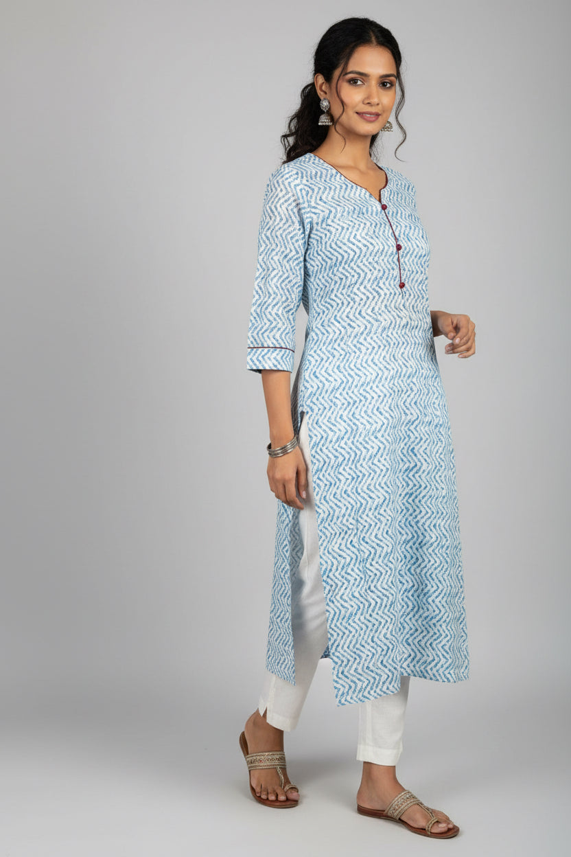 Cotton Kurti