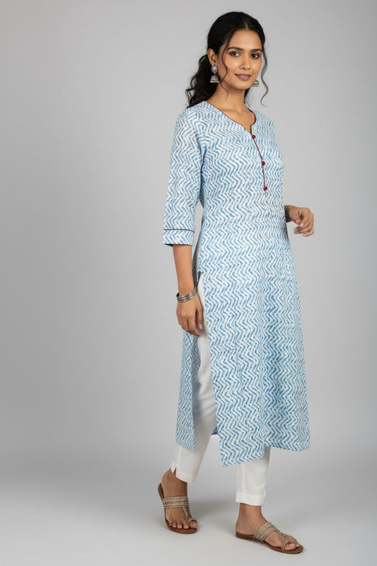 Cotton Kurti