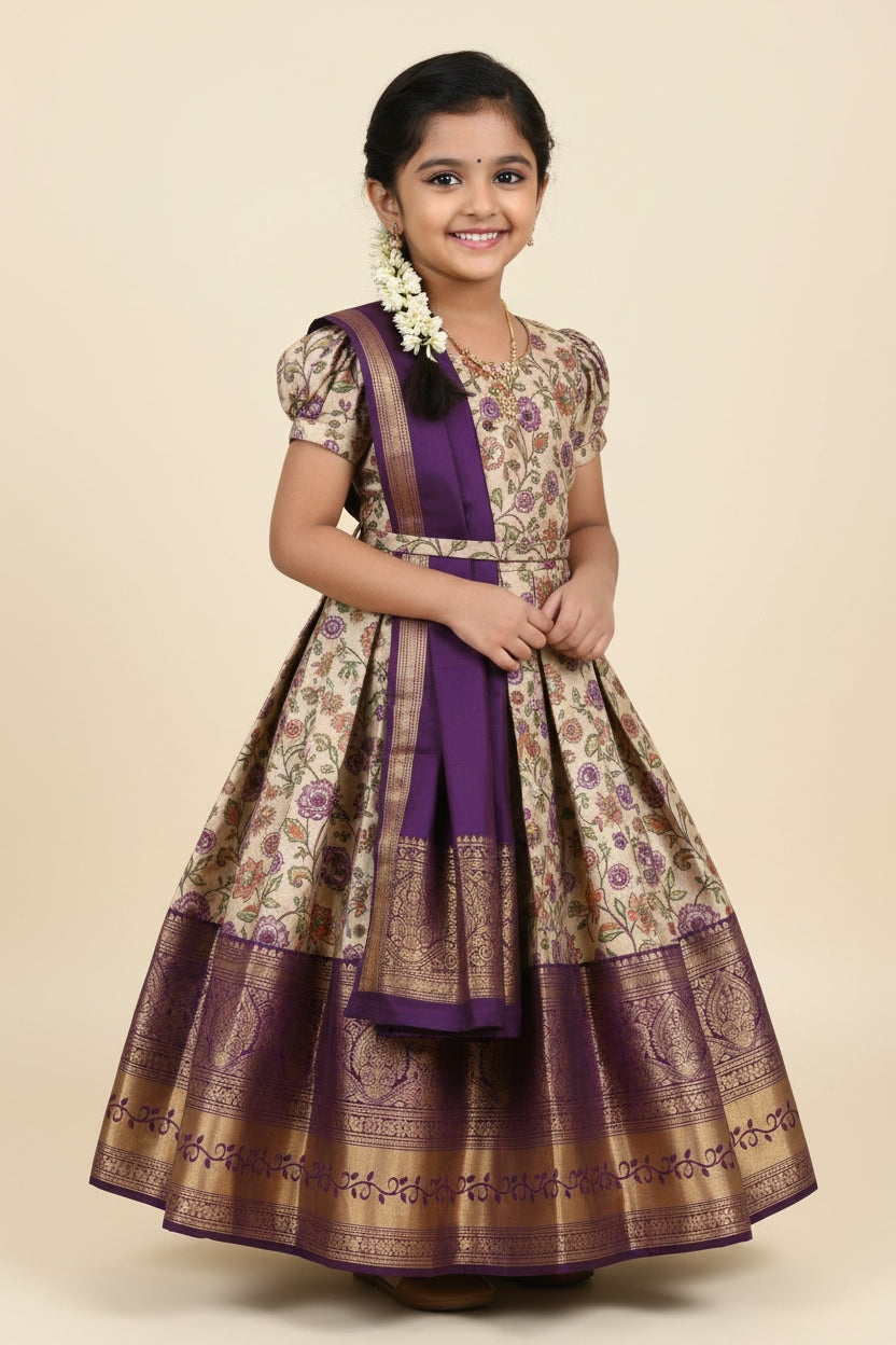 Kids Gown