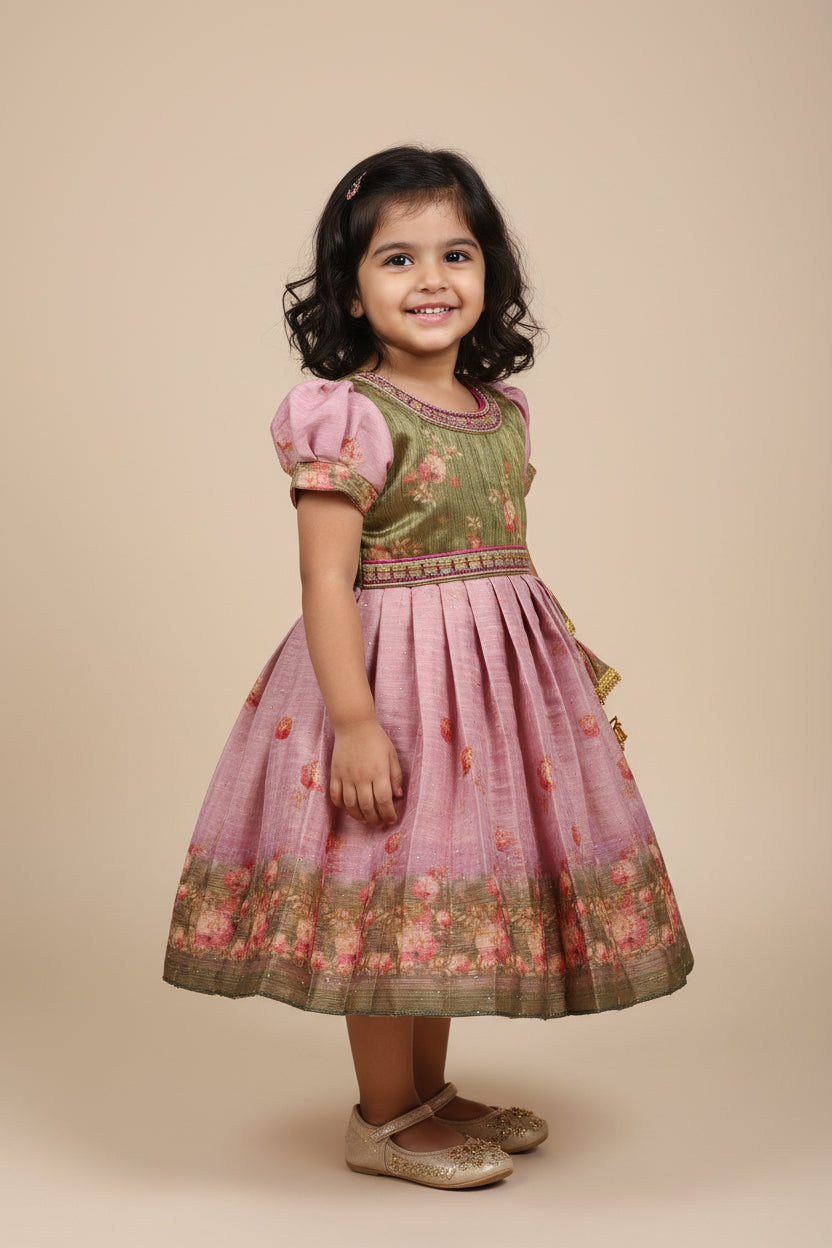 Kids Gown