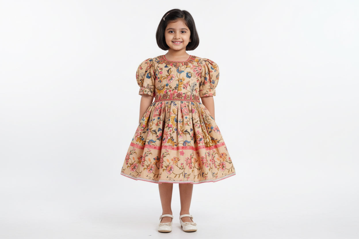 Kids Gown