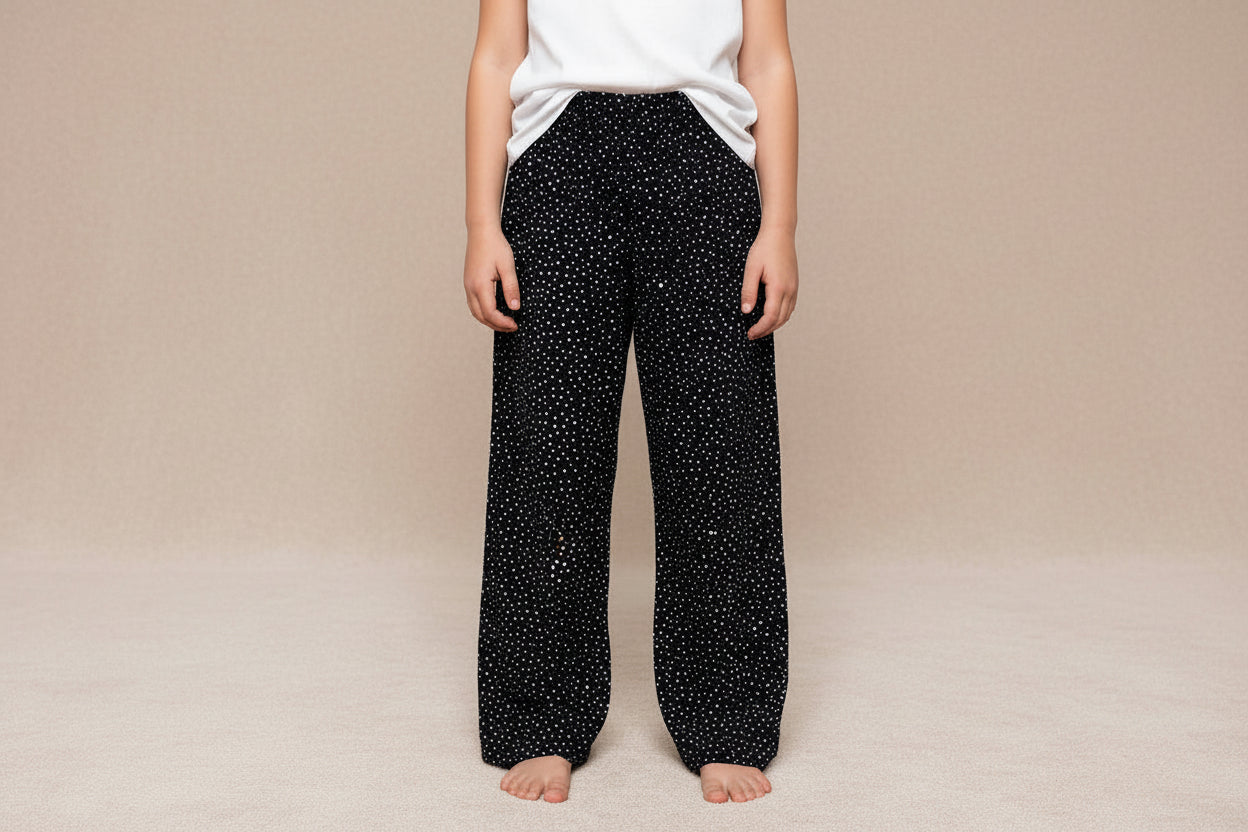 Kids-Girls Palazzo Pant