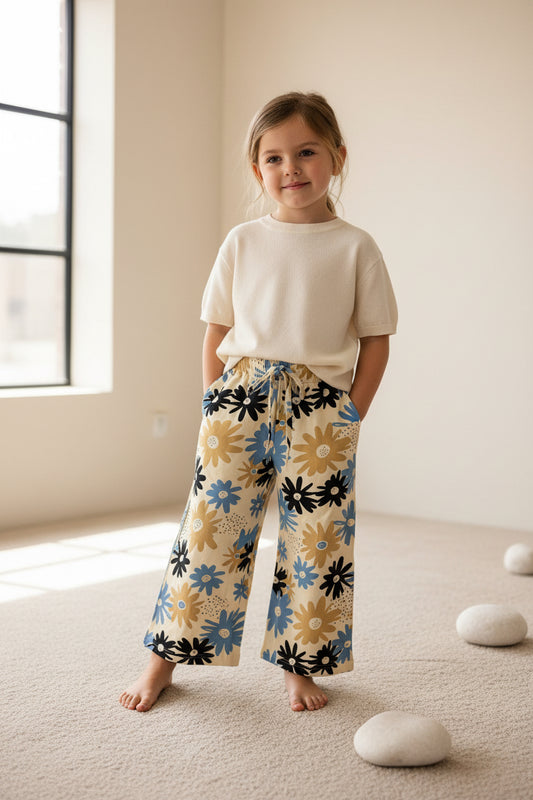 Kids-Girls Palazzo Pant