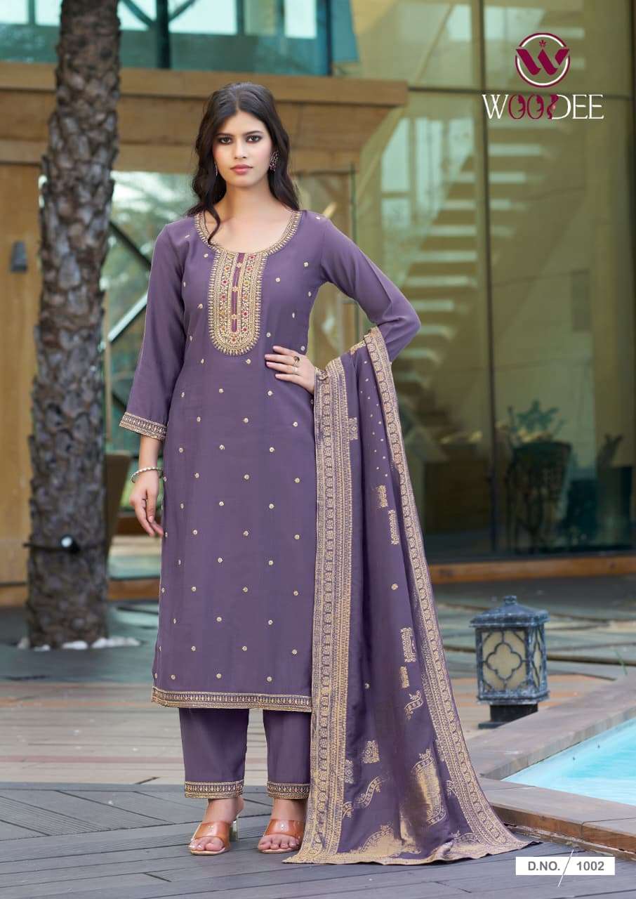 Hansika Party Wear Kurti Set