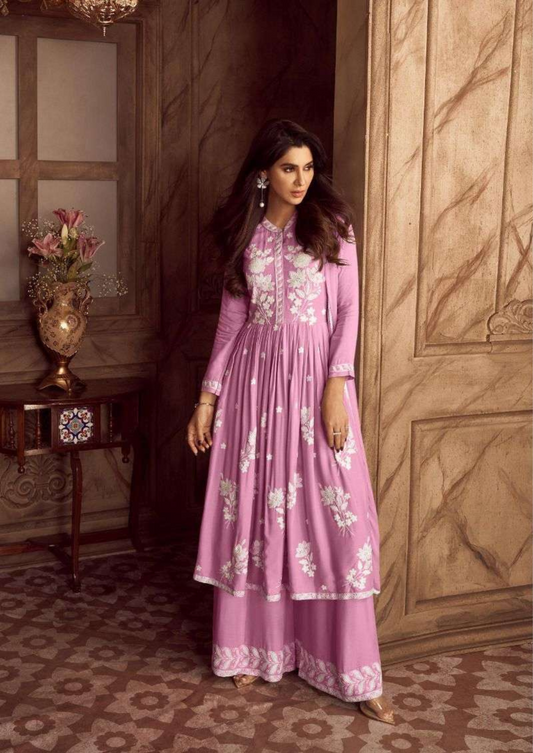 Vamika Lakhnawi – Elegant Embroidered Kurti Collection