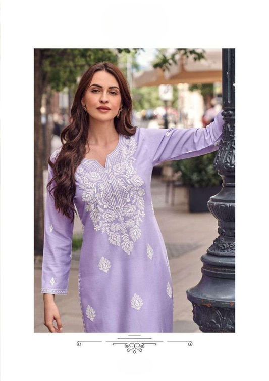 Vamika Rooh Lucknowi Kurti