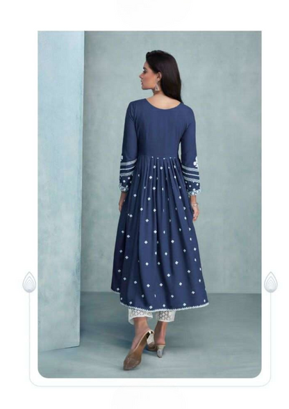 Vamika Aadhira Readymade Salwar Kameez Collection
