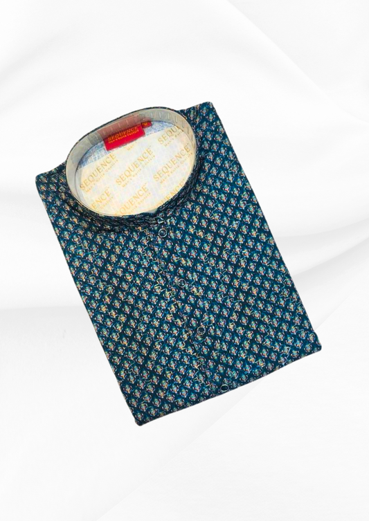 Comfortable Cotton Silk Men's Kurta