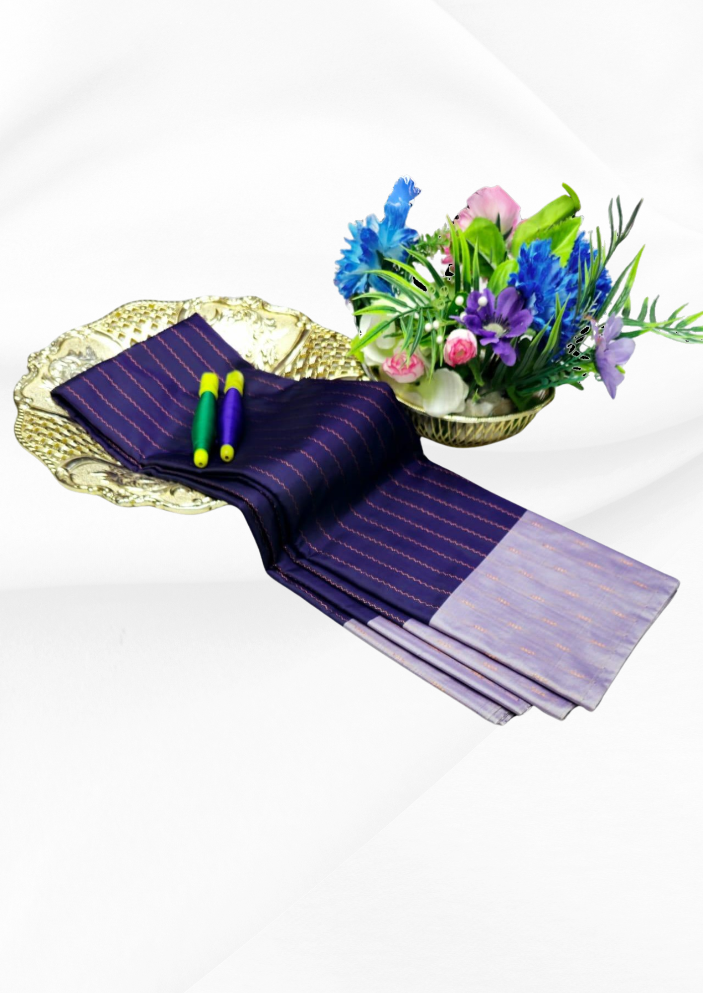 Arani Soft Silks Wedding & Party Wear Saree