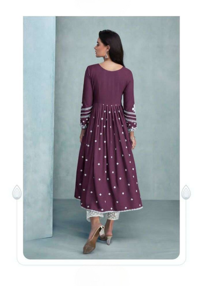 Vamika Aadhira Readymade Salwar Kameez Collection