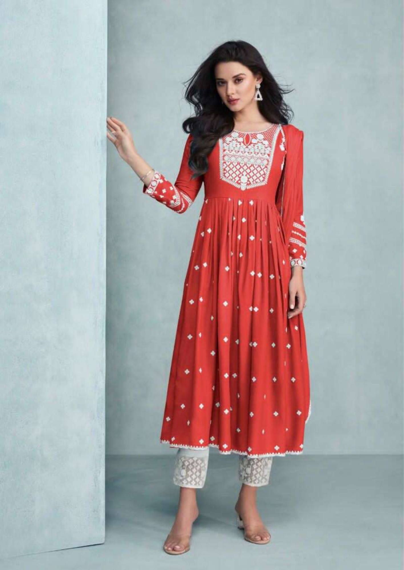 Vamika Aadhira Readymade Salwar Kameez Collection