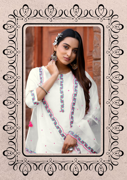 Modal Silk suit set
