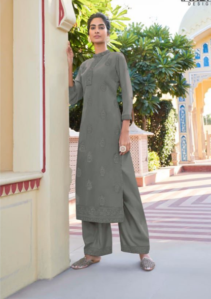 Vardan Designer Georgette Kurti