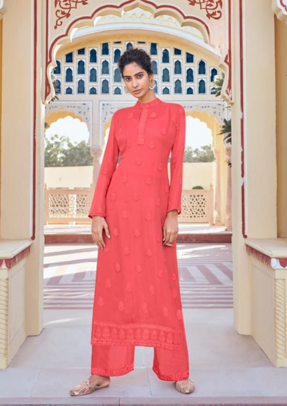Vardan Designer Georgette Kurti