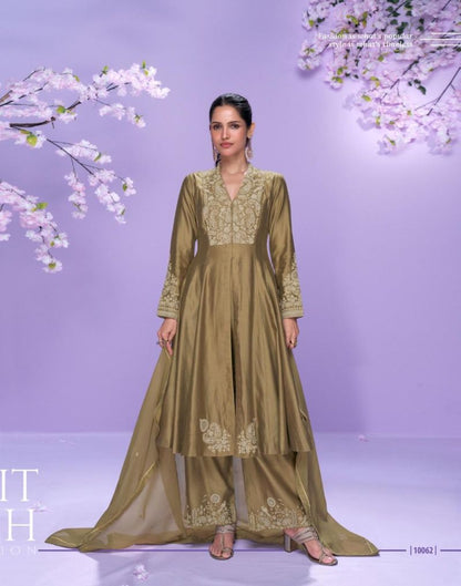 Mausam Party Wear Kurti Set