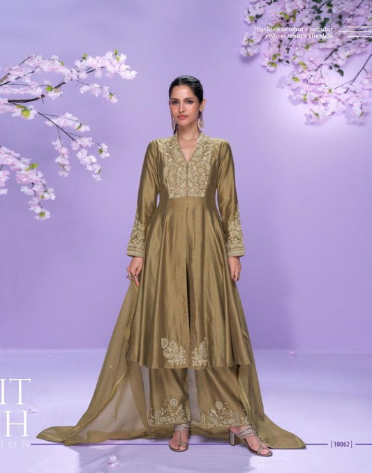 Mausam Party Wear Kurti Set