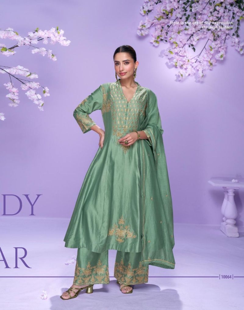 Mausam Party Wear Kurti Set