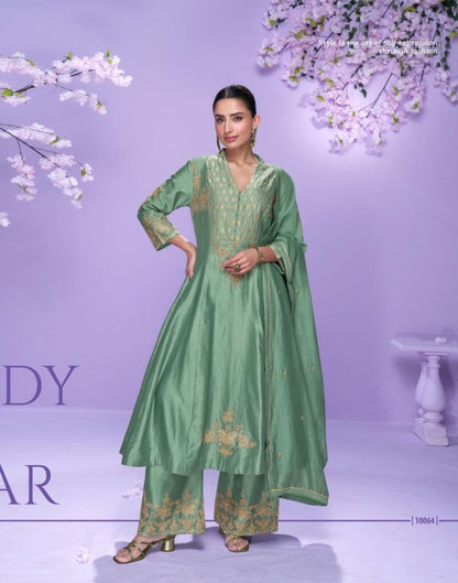 Mausam Party Wear Kurti Set
