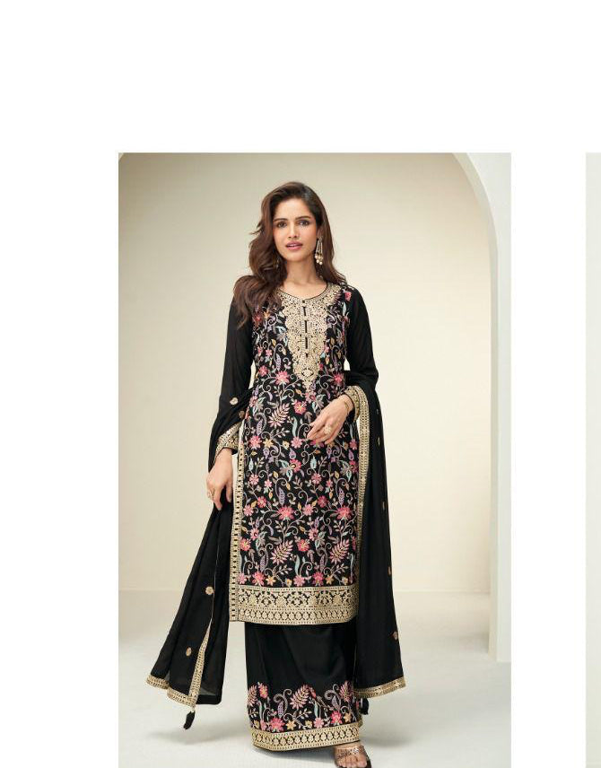 Party Wear Kurta Set