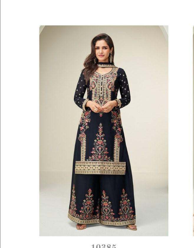 Party wear kurta set