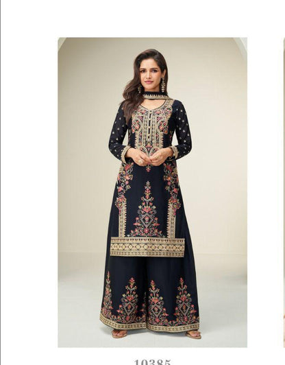 Party wear kurta set