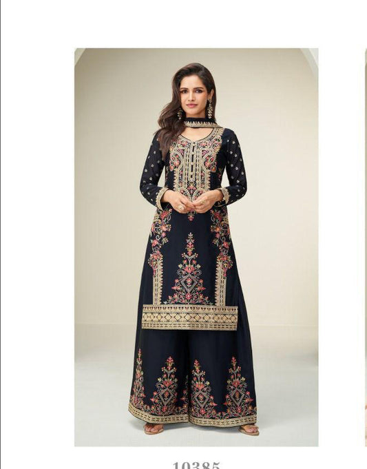 Party wear kurta set