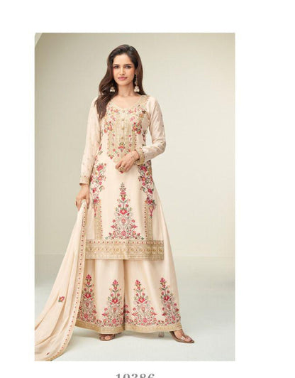 Party wear kurta set