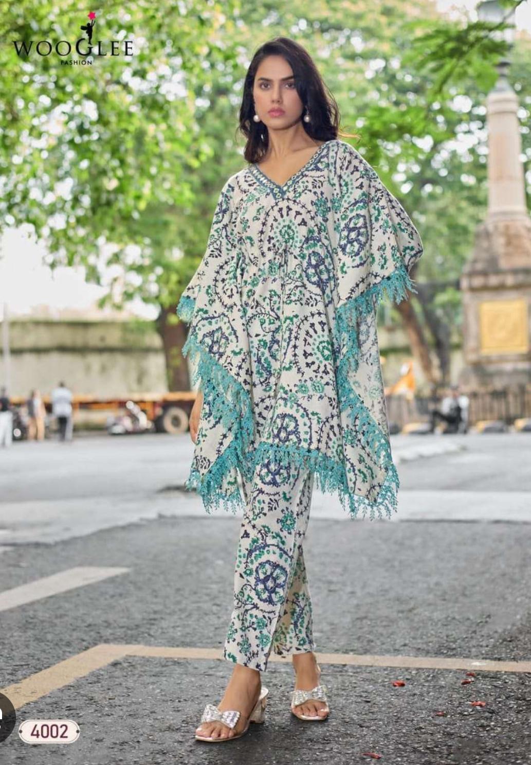 Wooglie Sakira Co-ord Set