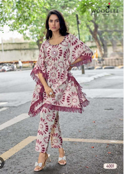 Wooglie Sakira Co-ord Set
