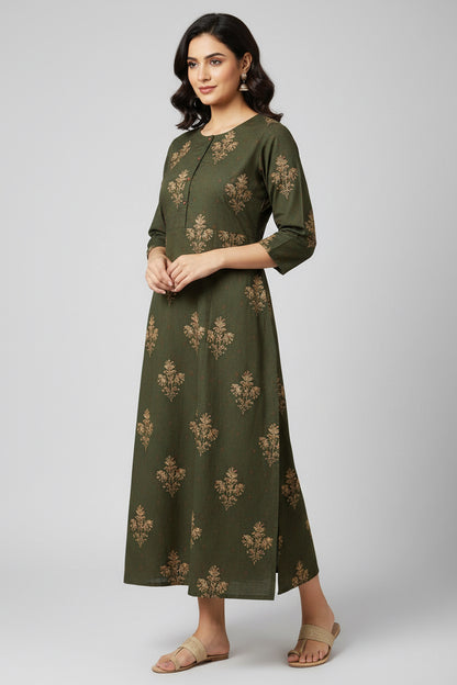 Cotton Kurti