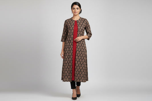 Cotton Kurti