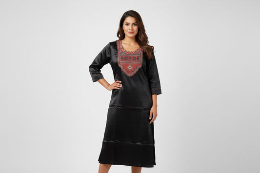 Silk Kurti