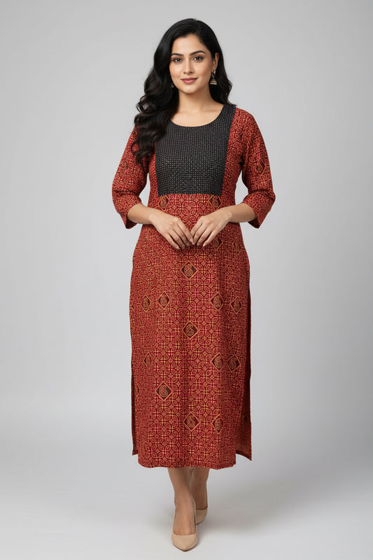 Cotton Kurti