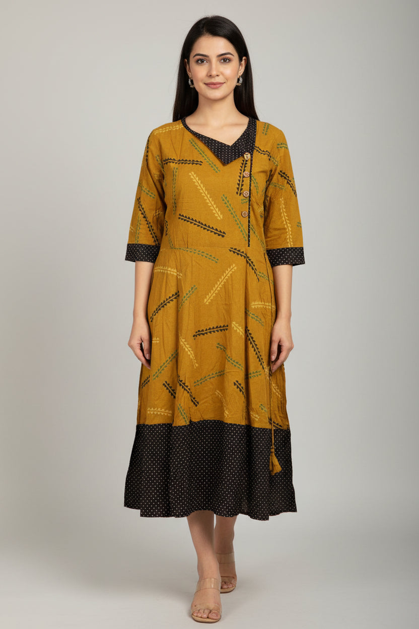 Cotton Kurti