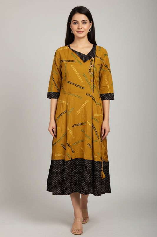 Cotton Kurti