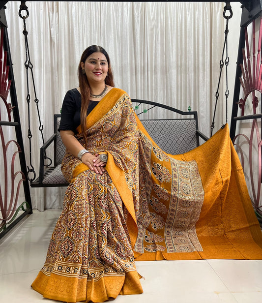 Dola Silk Saree