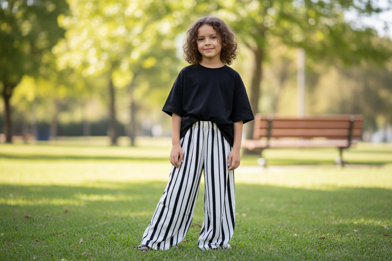 Kids-Girls Palazzo Pant