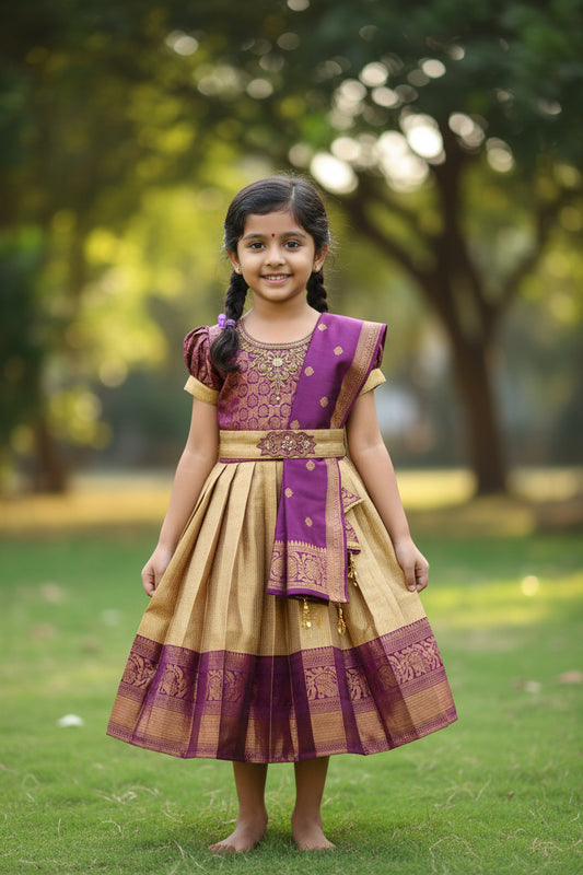 Kids Gown